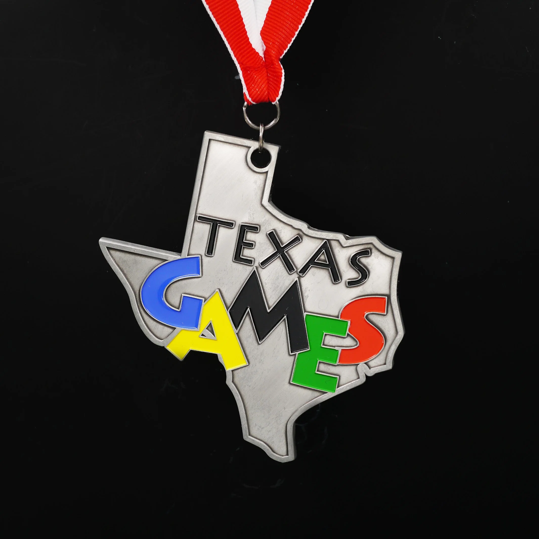 Custom Creative Le 1PC/Poly Bag or as Required Contest Medal