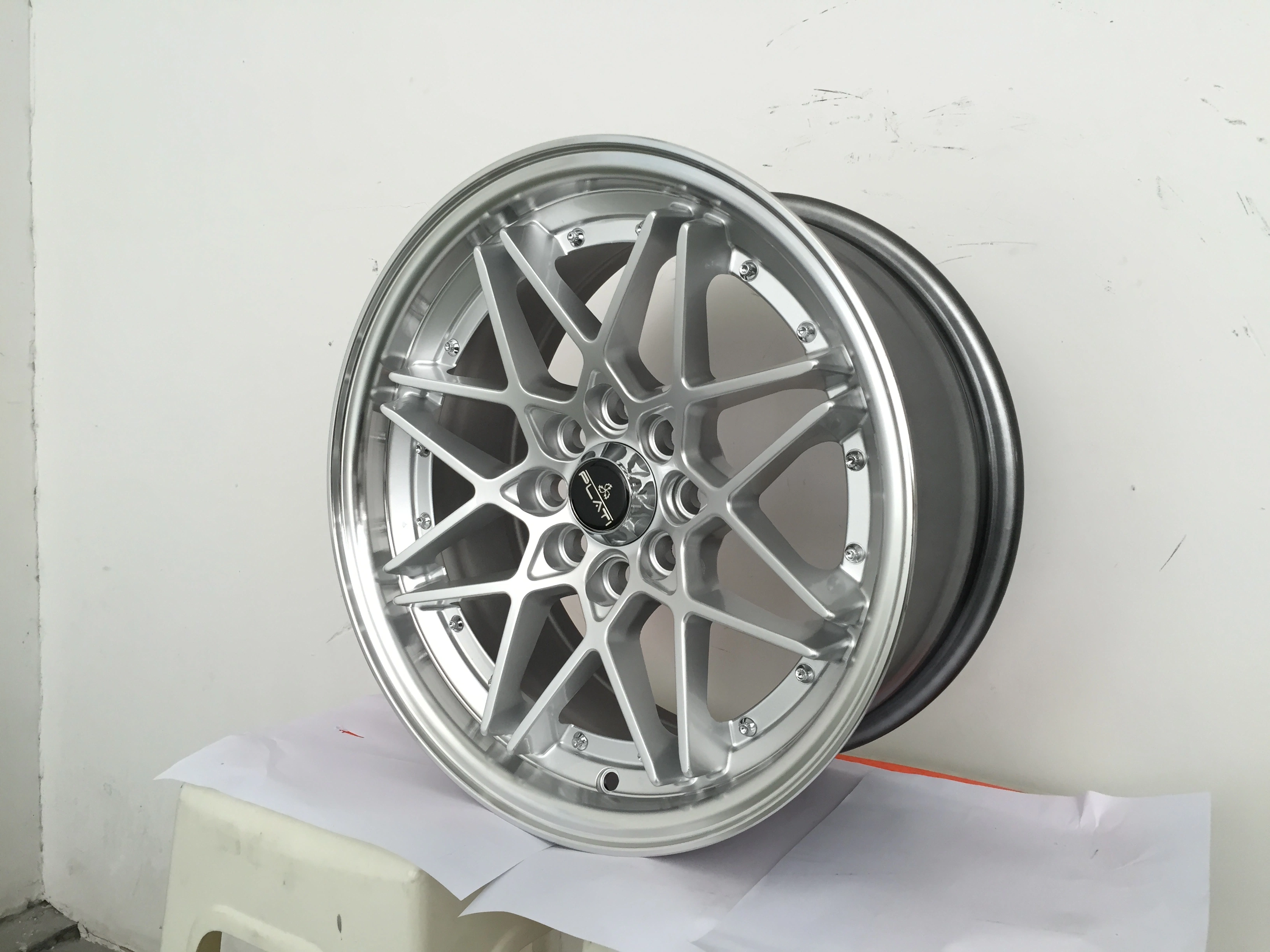 Auto Parts Car Accessories Motorcycle Parts Car Wheels Rims Alloy Wheel Rim