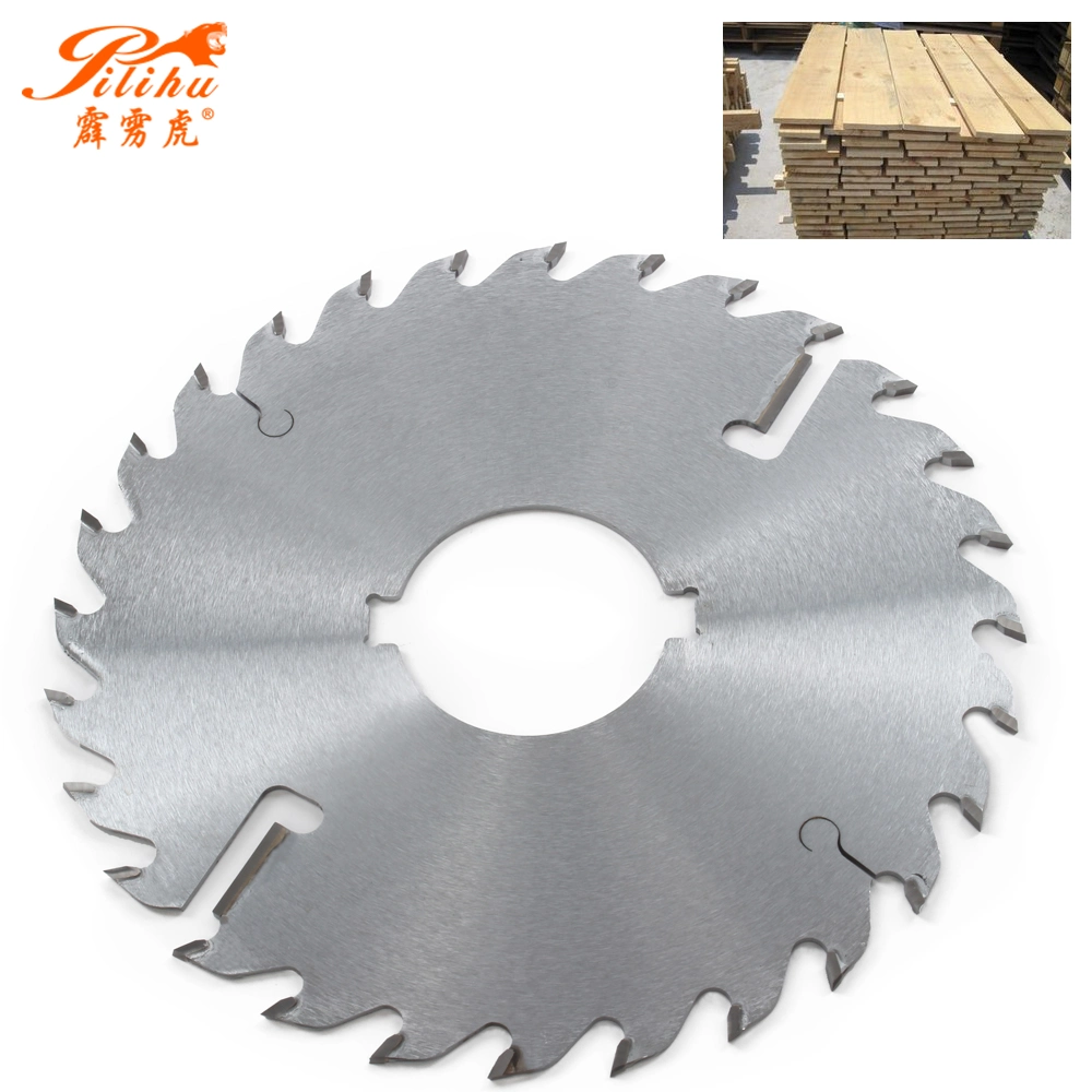 180mm Bimetal Blades Wood Chipper Blades Saw Blades for Cutting Machine