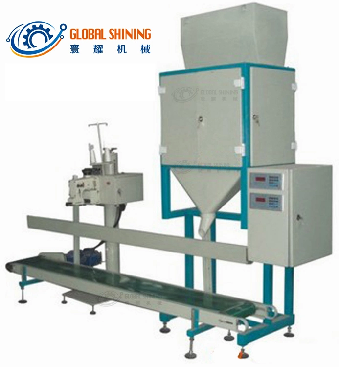 Table Food Edible Industrial Livestock Human Bath Salt Bag Powder Filling Machine