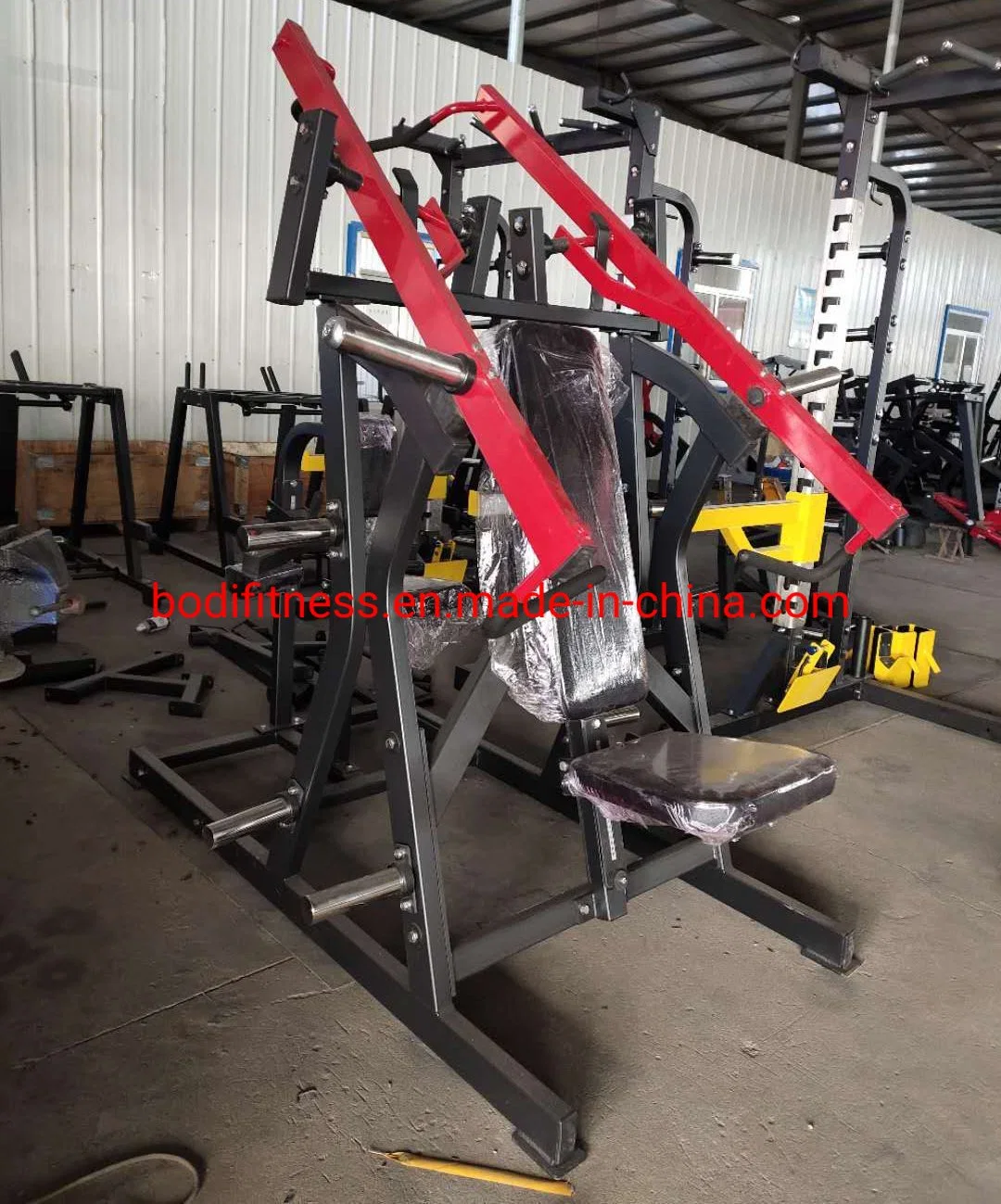 Hot Sale Strength Training Equipment Adductor Thigh Machine