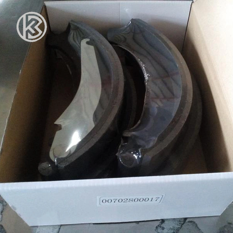 Auto Car High-End Semi-Metal Ceramic Doosan Forklift Brake Shoes A273364