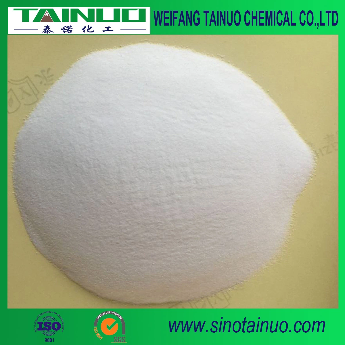 Calcium Formate 98% Feed Grade and Industry Grade