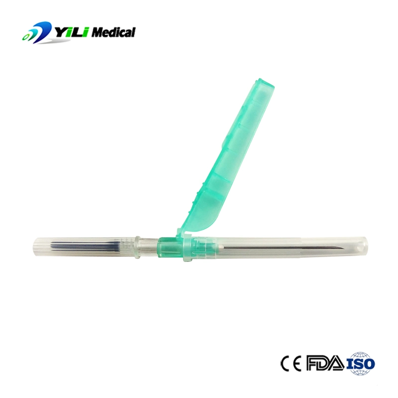 Disposable Safety Multi Sample Needle Venous Blood Collection Tubes with Cover