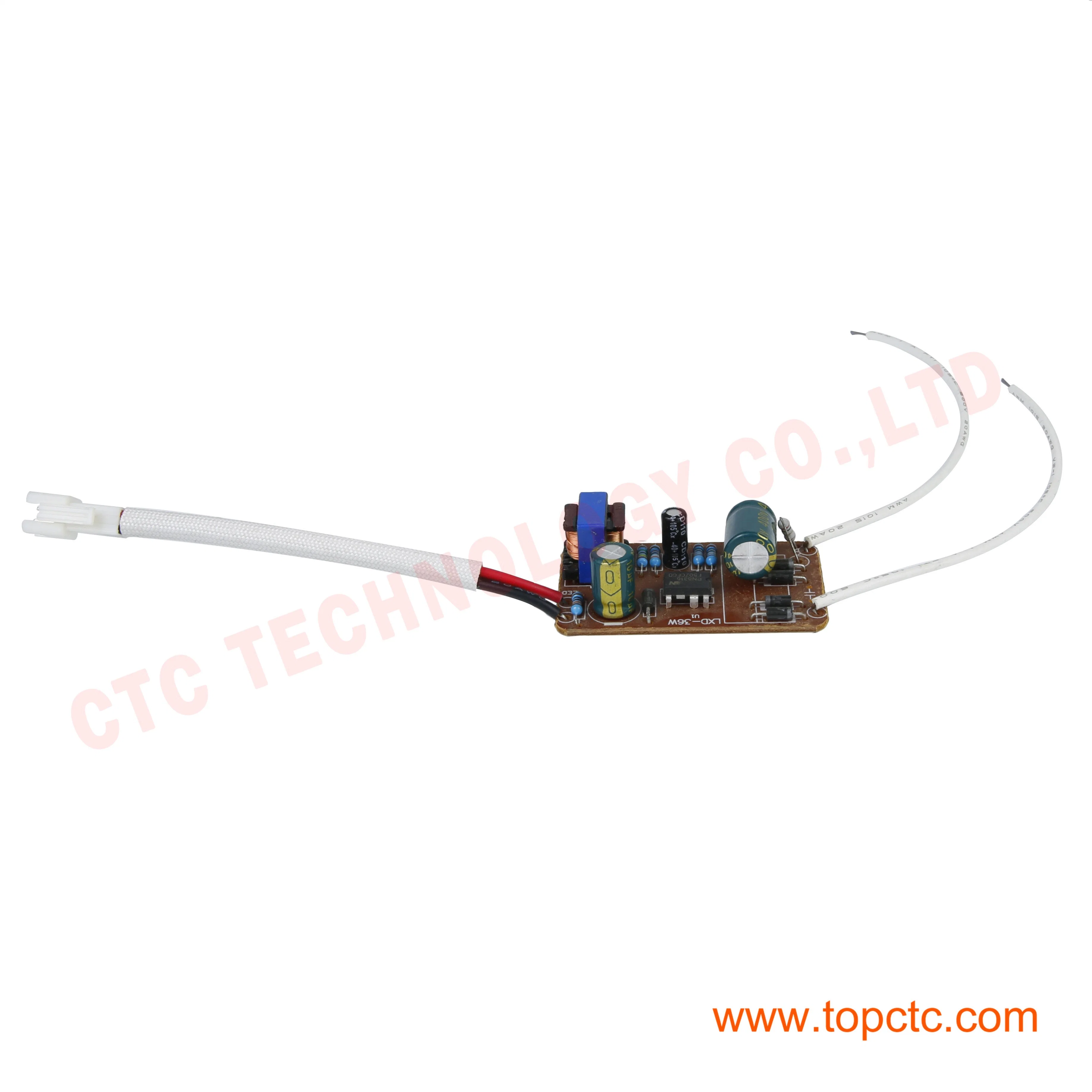 Electronic components LED tube lighting driver IC power solution