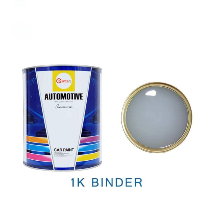 Wholesale/Supplier Spray High Applicationauto Paint Easy Operation Competitive Price Car Paint Autocoat HS 1K Binder