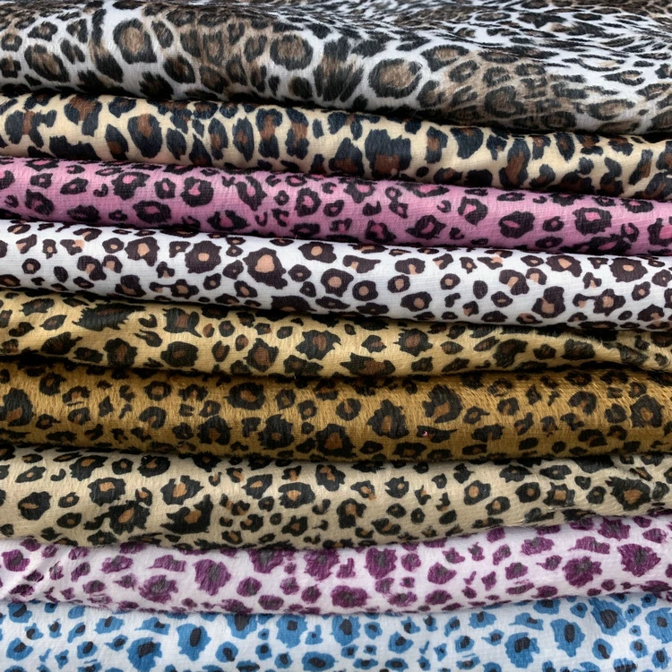 Leopardo Estampa Tigre Estampa Boneca Pendurada Acessórios Veludo Cristal Super Tecido Macio.