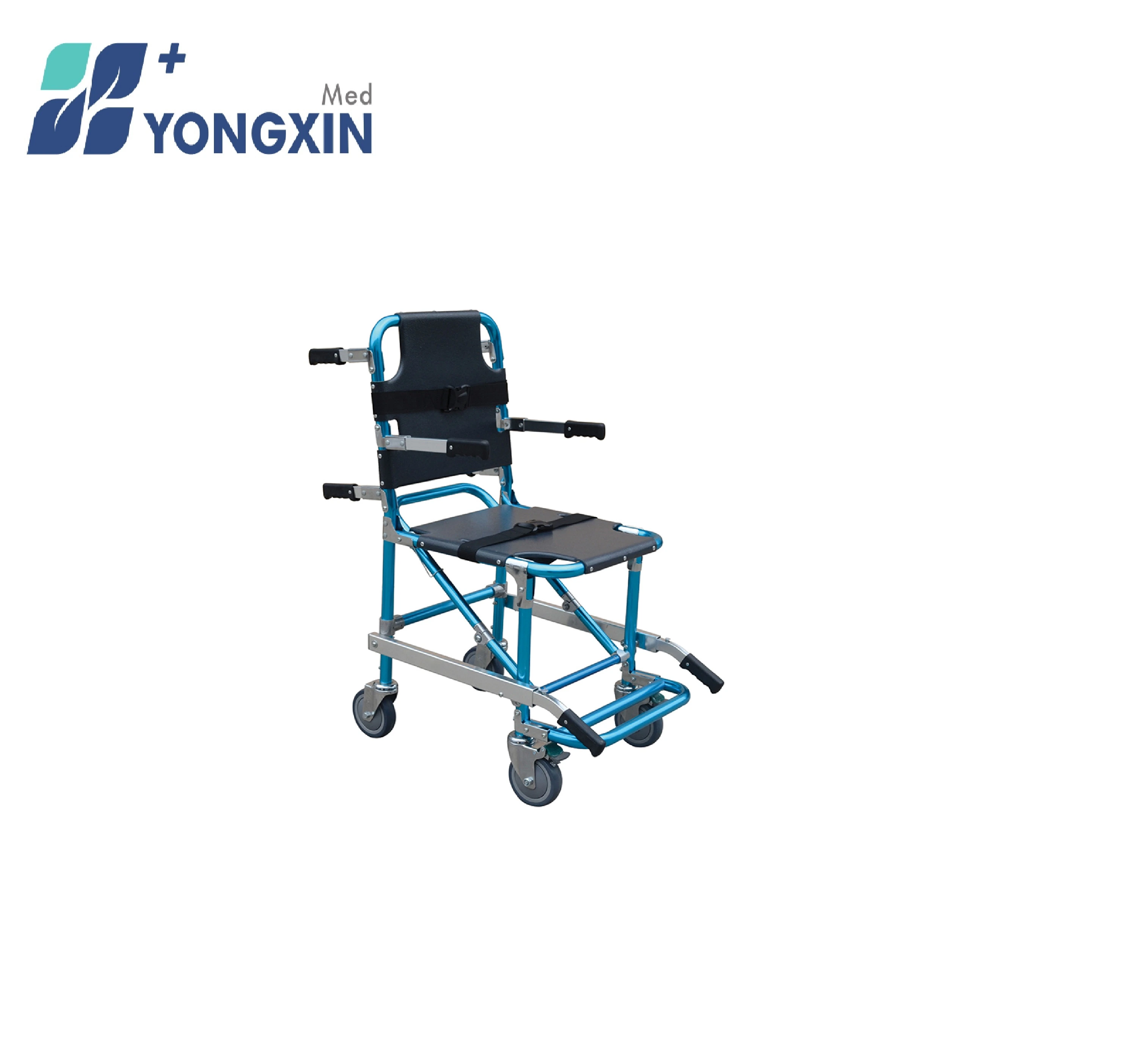 Yx-Xsg102 Hospital Equipment Cheapest Price Economy Medcial Wheel Chair for The Eldly and Disabled