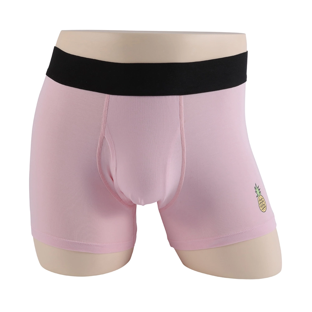 New Factory Wholesale Fashion Boxers Men Underwear Men Boxers Underpant
