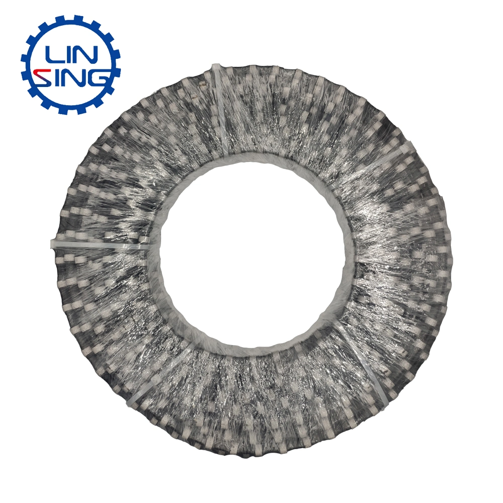 High quality/High cost performance  Steel Diamond Wire Saw Quarry for Limestone Mining