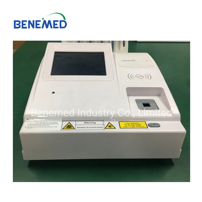 Laboratorio de hospital de alta sensibilidad proteína específica Analyzer