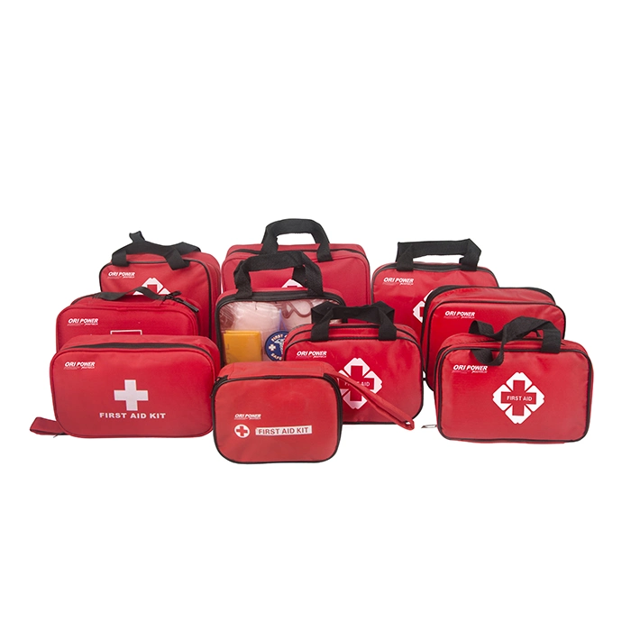 Medical Equipment First Aid Kit Bag for Outdoor Survival Camping