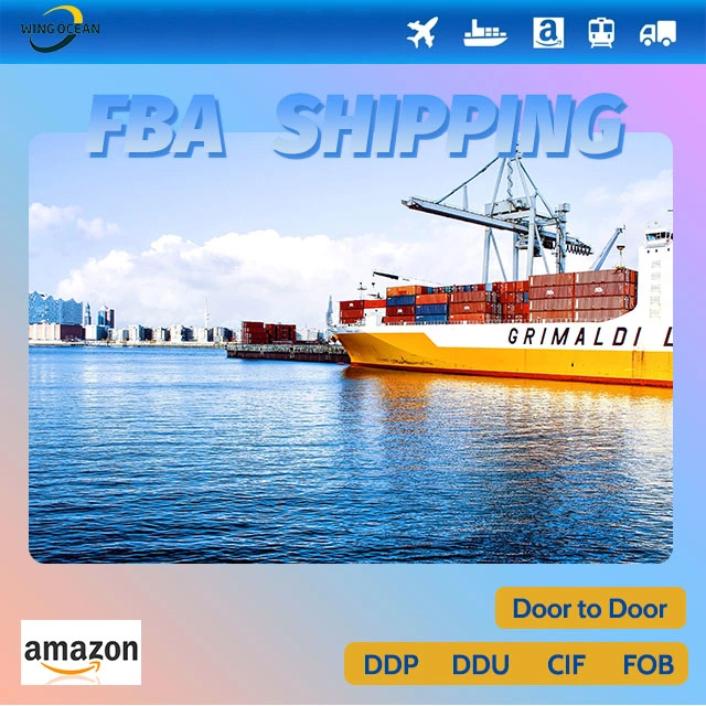 The Best Shipping Forwarder Agent to USA by Wingocean Logistics