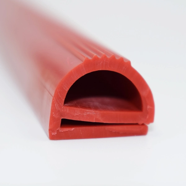 Heat Resistant Silicone Rubber Strip Product