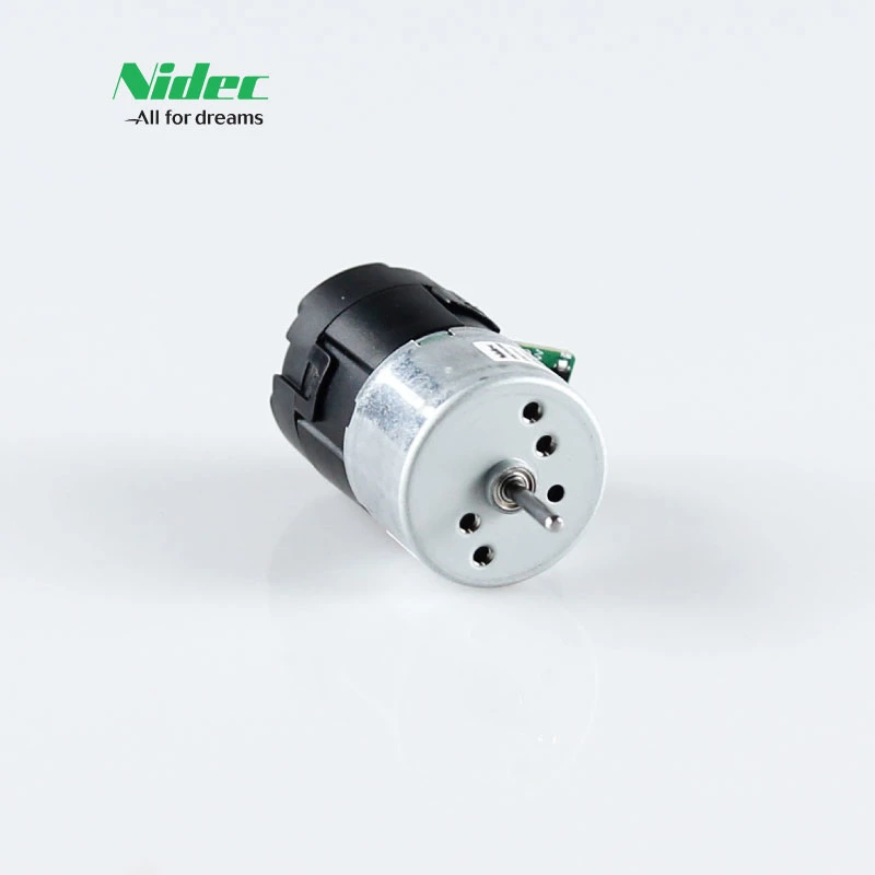 Nidec Mini DC Positionable Motor Mini DC Brushless Servo with Encoder 20m704u990