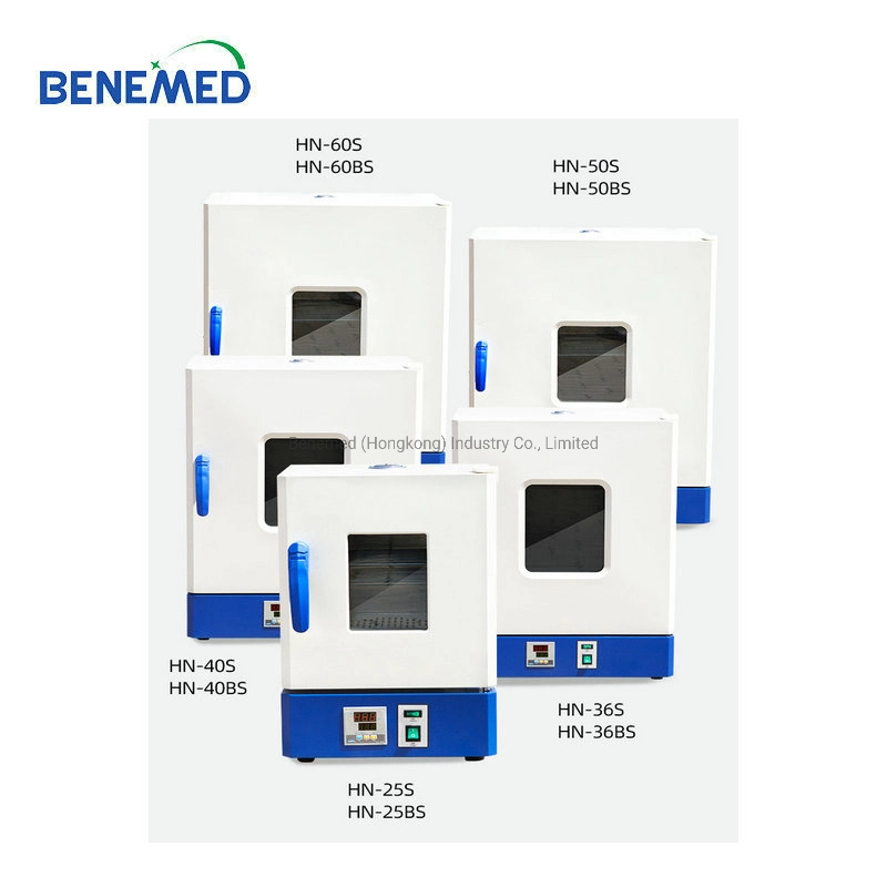 Medical Laboratory Equipment Electric Constant Temperature Incubator