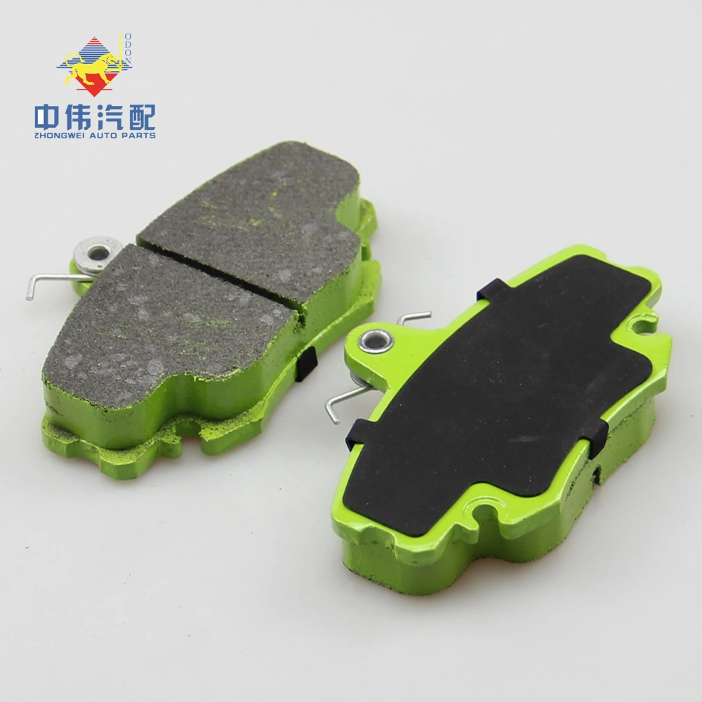 Advanced Auto Car Parts Car Accessories Non-Asbestos Disc Brake Pads for Renault Fdb845