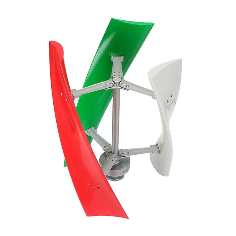 Low Start up Speed 20kw Vertical Wind Turbine 10kw Turbine Generator Small Rooftop for Home Use