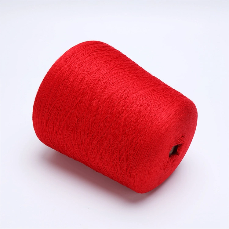 New Style Cheap Price Soft Viscose Yarn with Customized Color