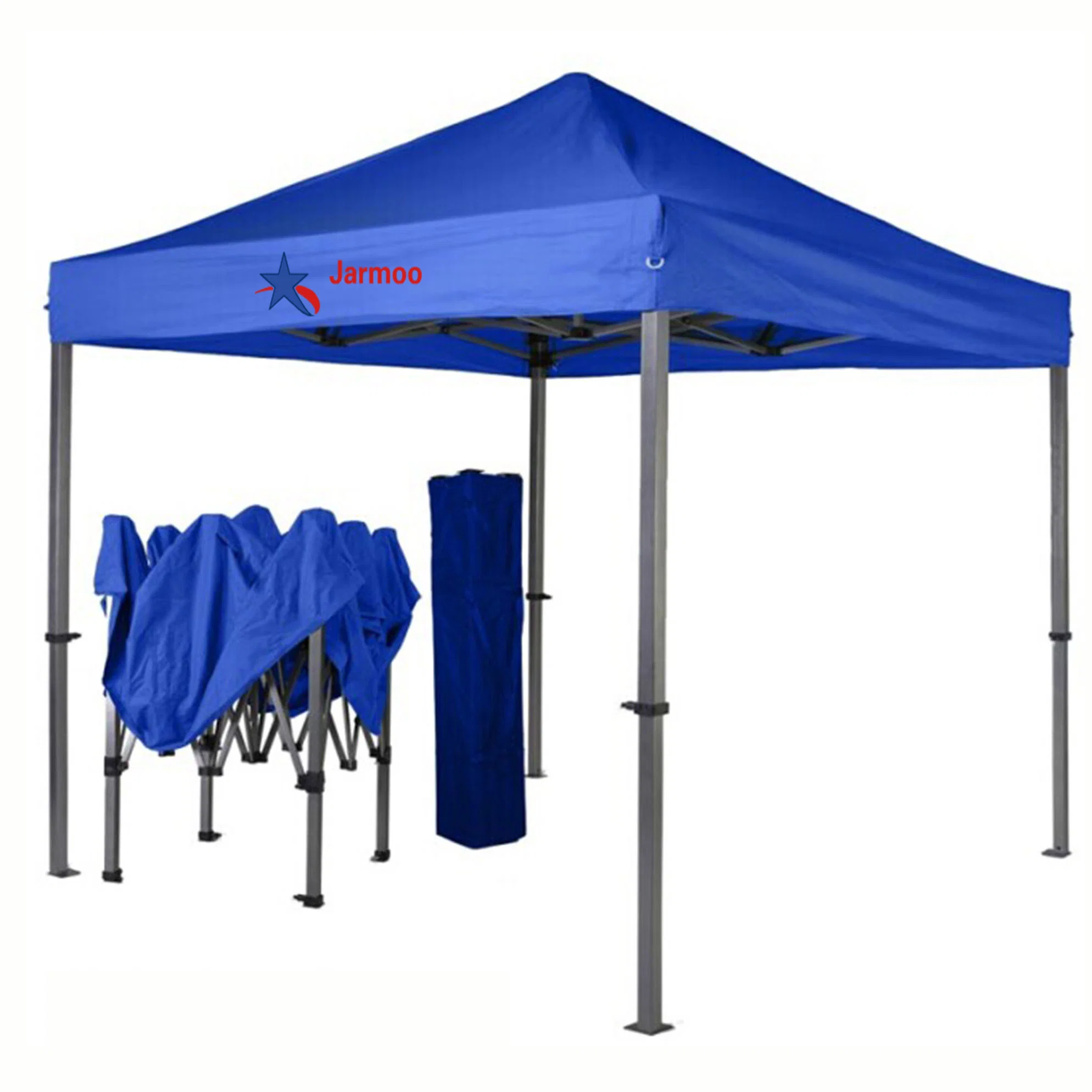 Benutzerdefinierte Outdoor-Promotion-Messe Werbung Faltung Marquee Canopy Gazebo Zelt