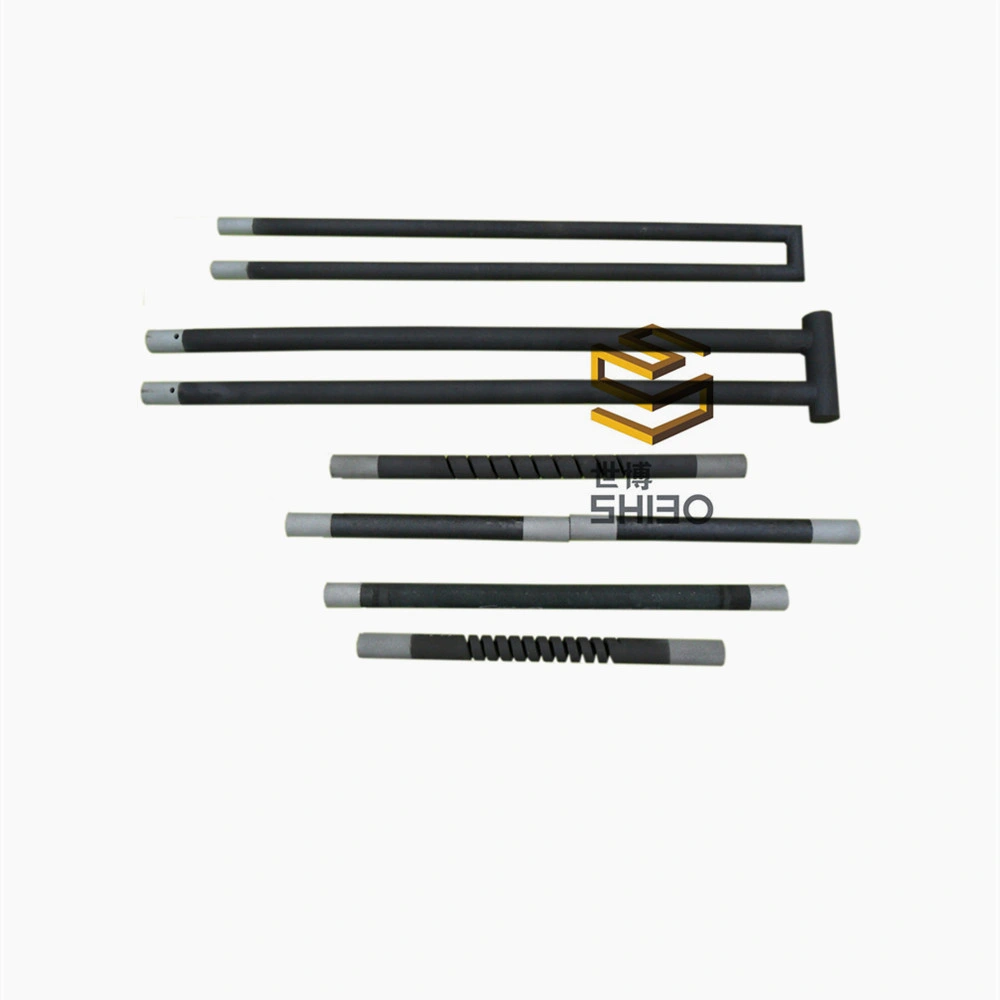 High Temperature Sic Heating Element, Sic Furnace Heater