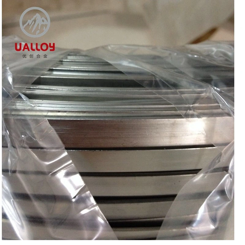 Heating Alloy Strip Nichrome 80/20 Uns N06003 DIN 2.4869