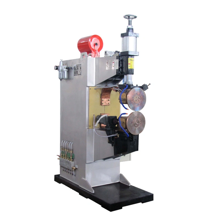 Stainless Steel Rolling Seam Welding Machine Seam Welders