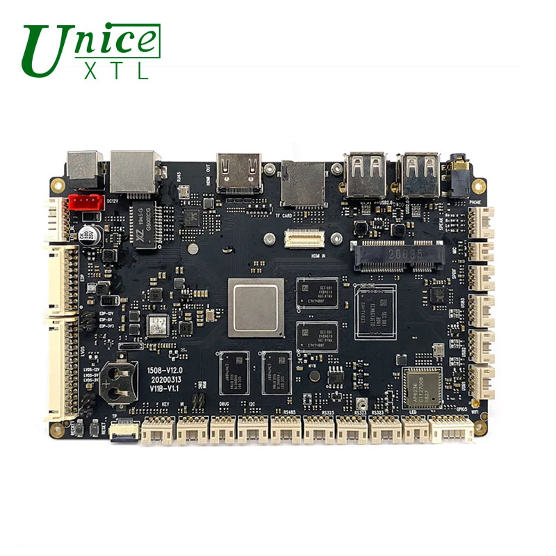 China PCB Assembly Original Manufacturer for Electric Vehicle/Car Service Printed Circuit Board