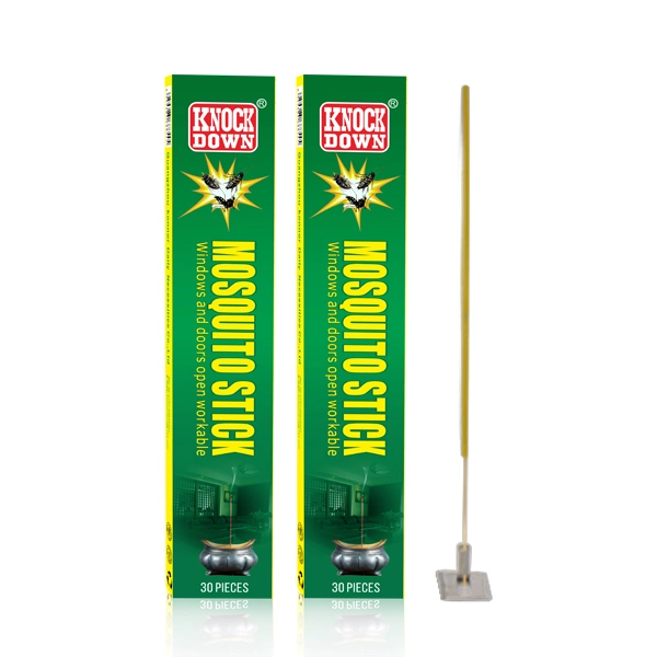 Mosquito Repellent Citronella Incense Sticks with 100% Natural Ingredients