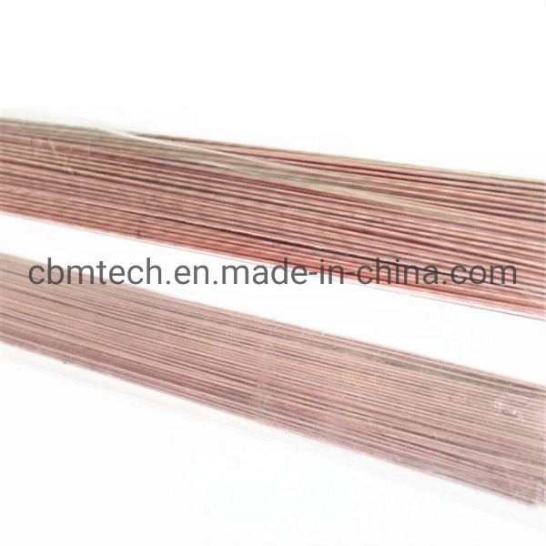 Different Sizes of Copper Pipes From Cbmtech