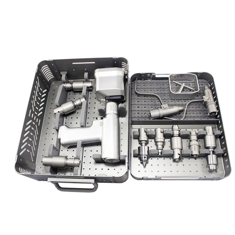 Ruijin Orthopedic Surgical Electric Drill & K Wire Attachment (EM-100)