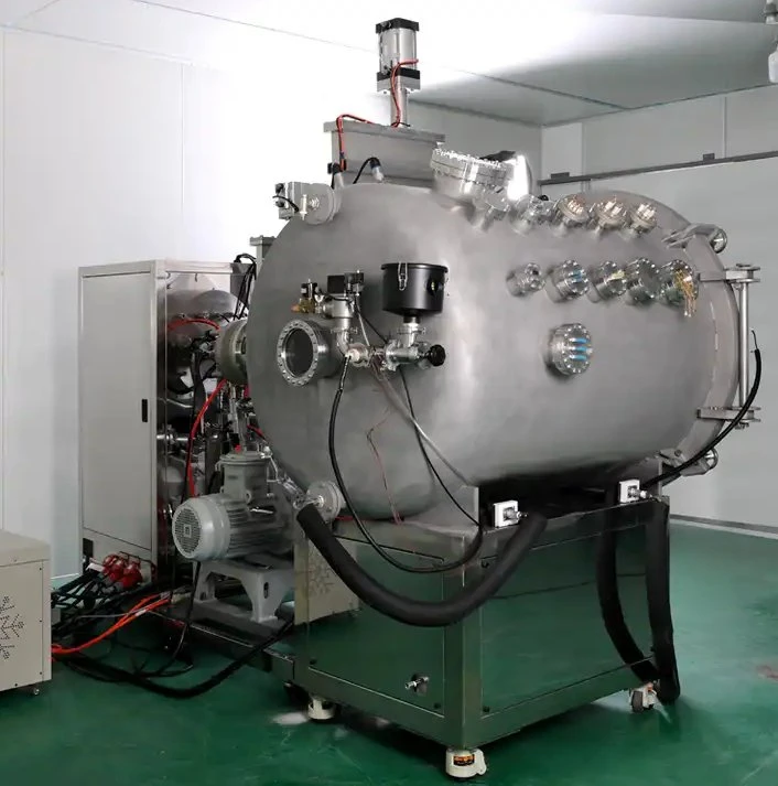 High Temperature Drying Oven Electrical Machinery Thermal Vacuum Chamber