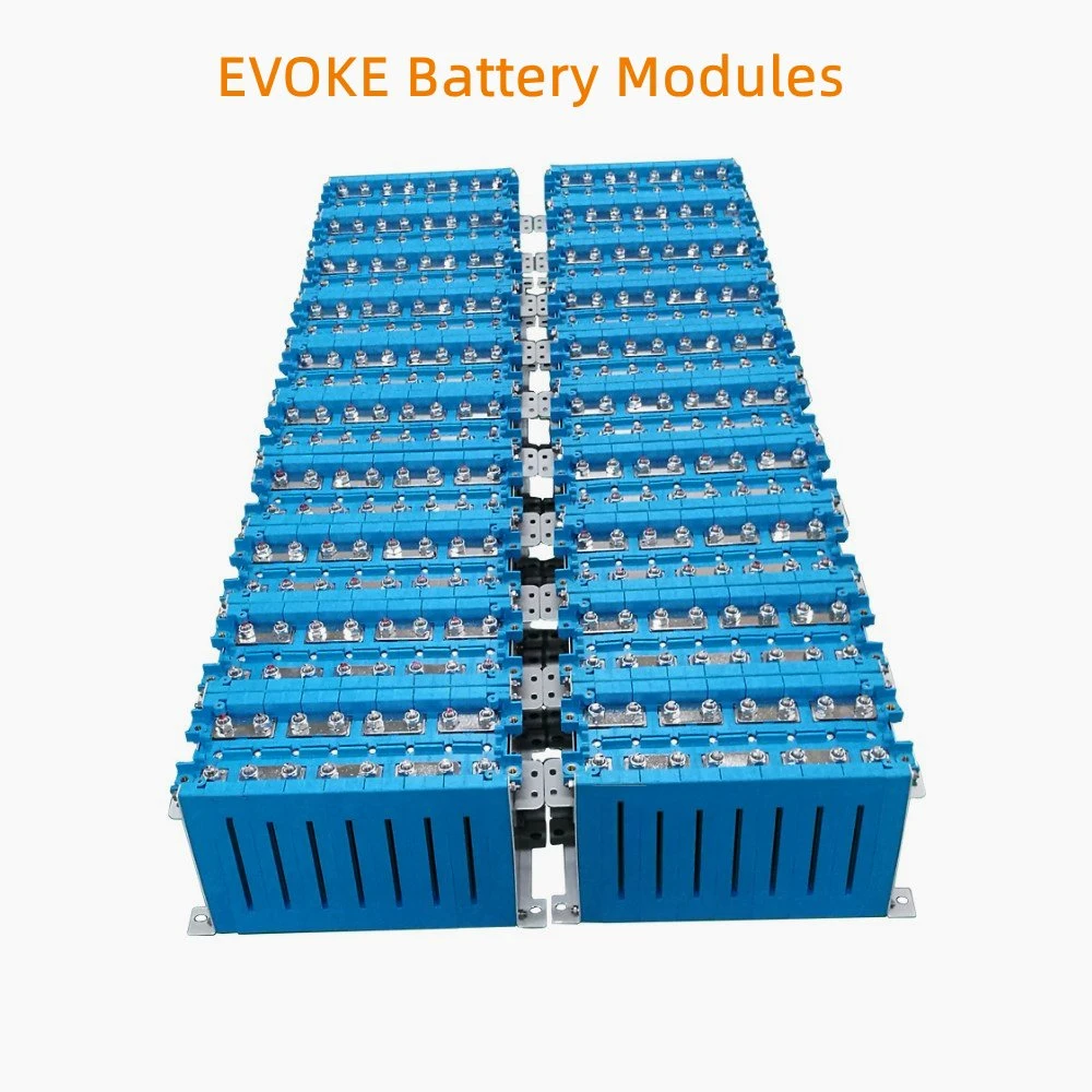 Long Life Span 60ah LiFePO4 Battery High Rate Lithium Battery Aluminum Shell for EV and Solar Energy Storage