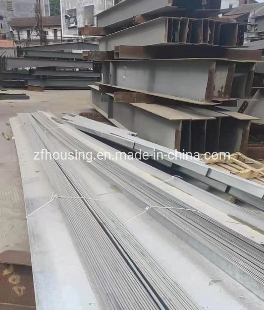 Steel Structure Workshop, Steel Structure Warehouse, Prefabricated Building, Steel Structure, Warehouse, Workshop, Temporary Offices