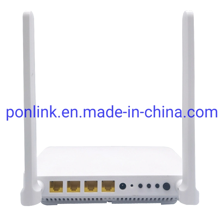 Pin AC Gpon caliente 4GE + Voz + 12USB + WiFi 2.4G Y G140W C