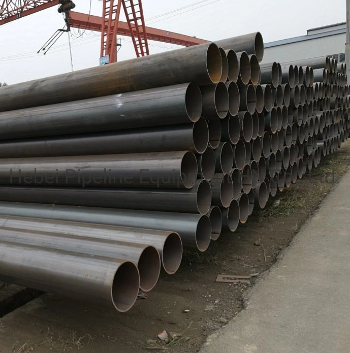 ASTM A106 Gr B LSAW Carbon Steel Pipes