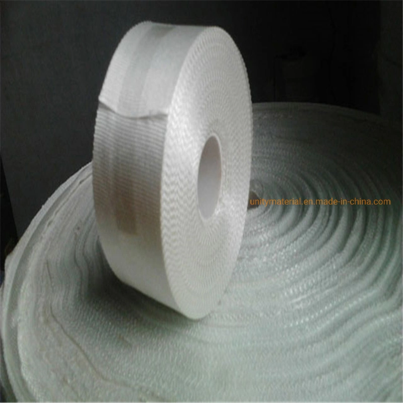 Hot Sale Fireproof High Temperature Heat Resistant Fiber Glass Tape Fiberglass Textiles