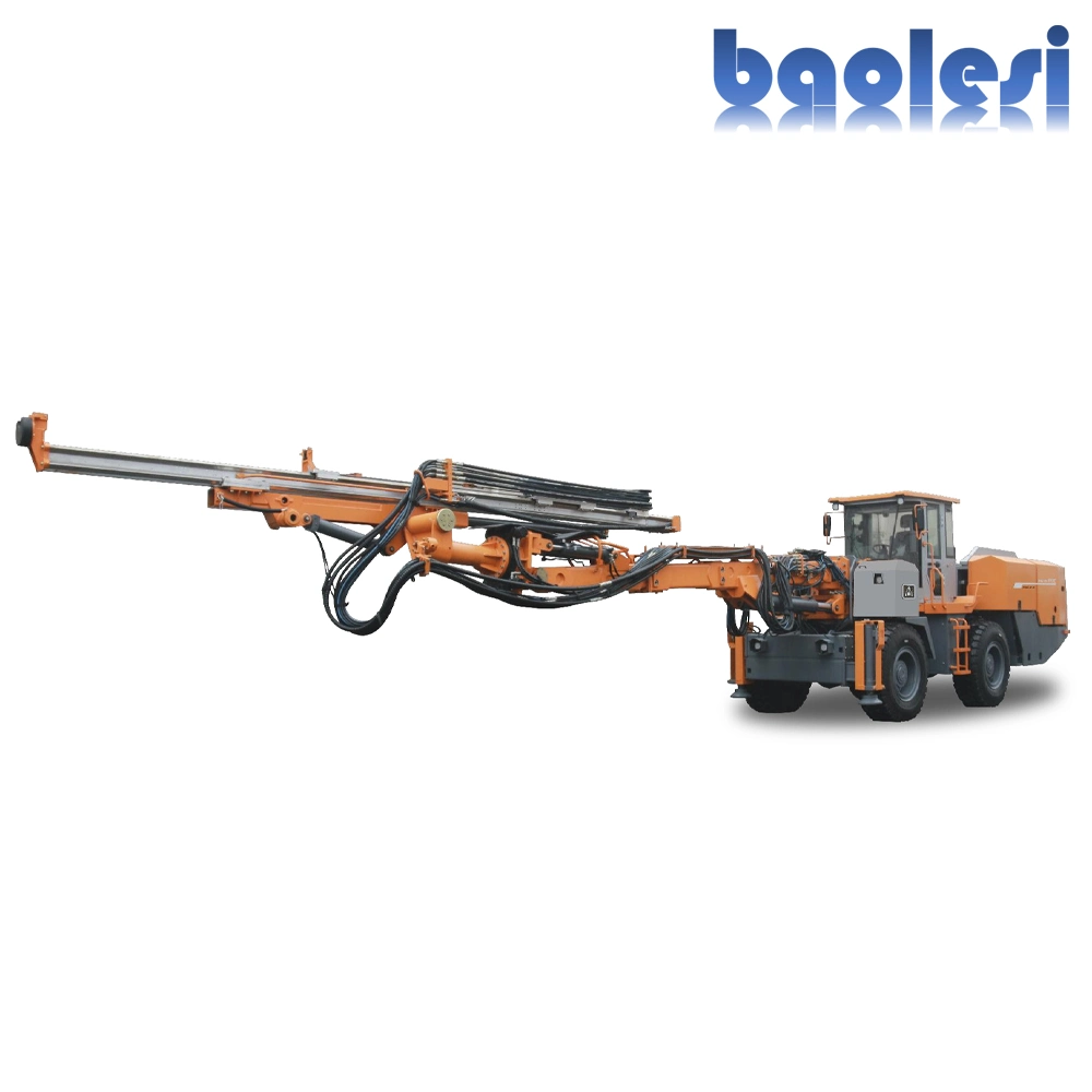 Geotechnical Portable Mine Drilling Rigs Diesel Underground Borehole Drilling Rig Machine