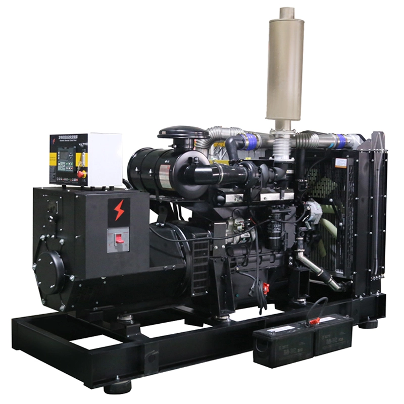 Cameo Camel 55kw 60kw 69kVA 75kVA Industrial Diesel Generation Water Cooled Diesel Electric Power Generation with Yuchai Engine (CP-60YC)