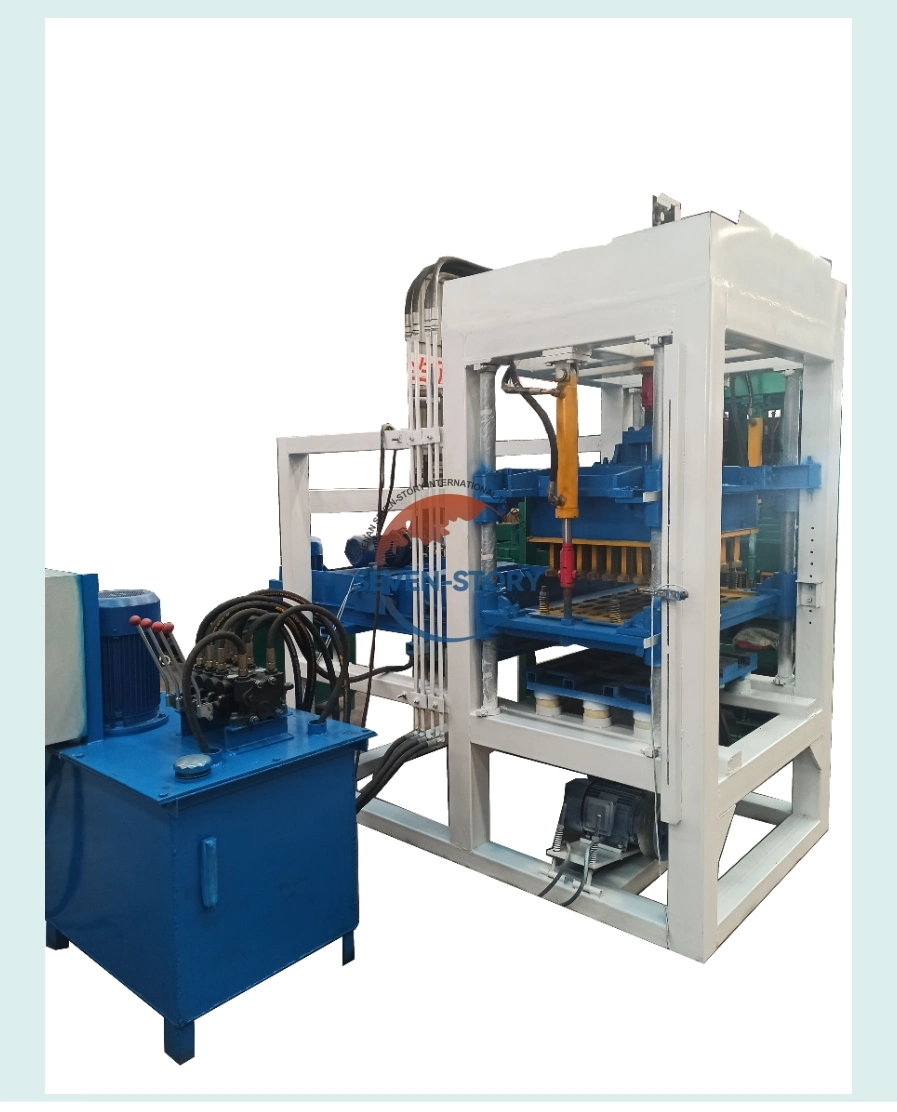 Automated Brick Making Equipment Parts