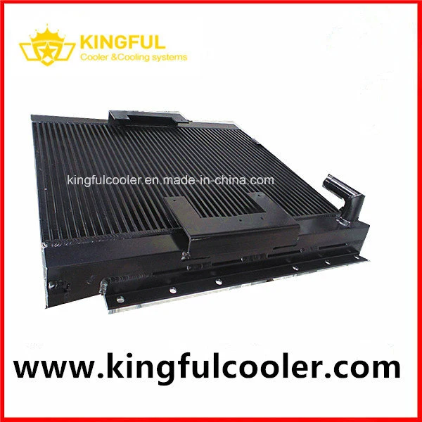 Long Warranty Air Cooled Aluminum Radiator Manufacture