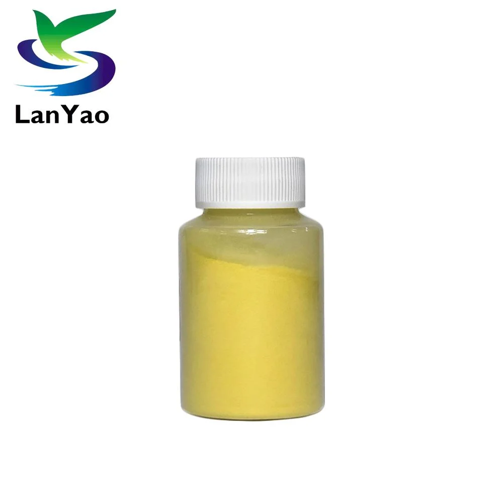 Drying Yellow Powder PAC Flocculant Water Treatment Chemical Polyaluminium Chloride