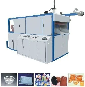 Automatic Cup Making Machine Thermo-Forming Machine