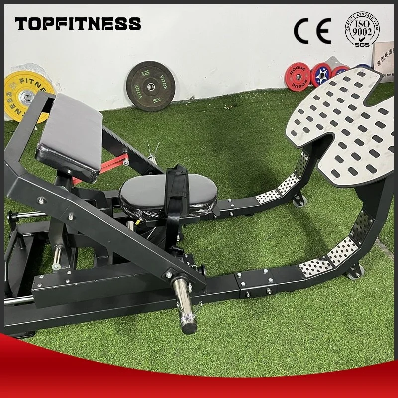 Hip Thrust Gym Equipment Fitness Machine for 2022 Hot Selling