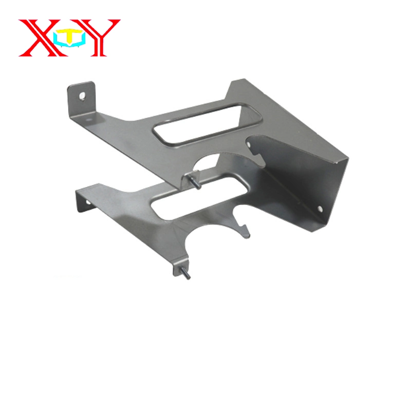 Stainless Steel Part Sand-Blasting Painting CNC Spare Part Machining Service