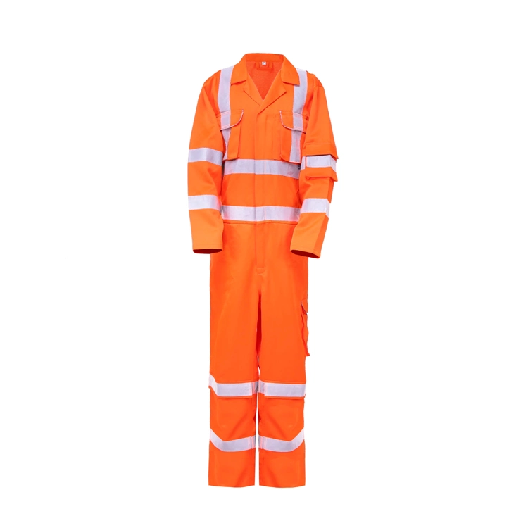 Coverall for Industry Oil Field Workwear Engineer Working Uniform