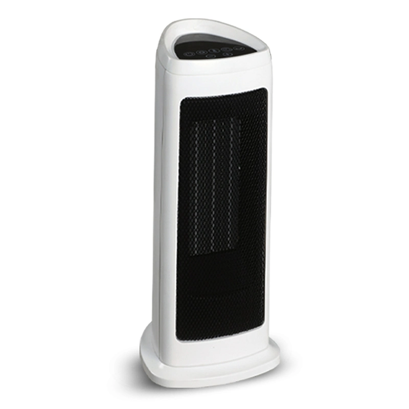 Smart and Portable Bathroom Heater PTC Ceramics Heater with Digital Touch Screen Control