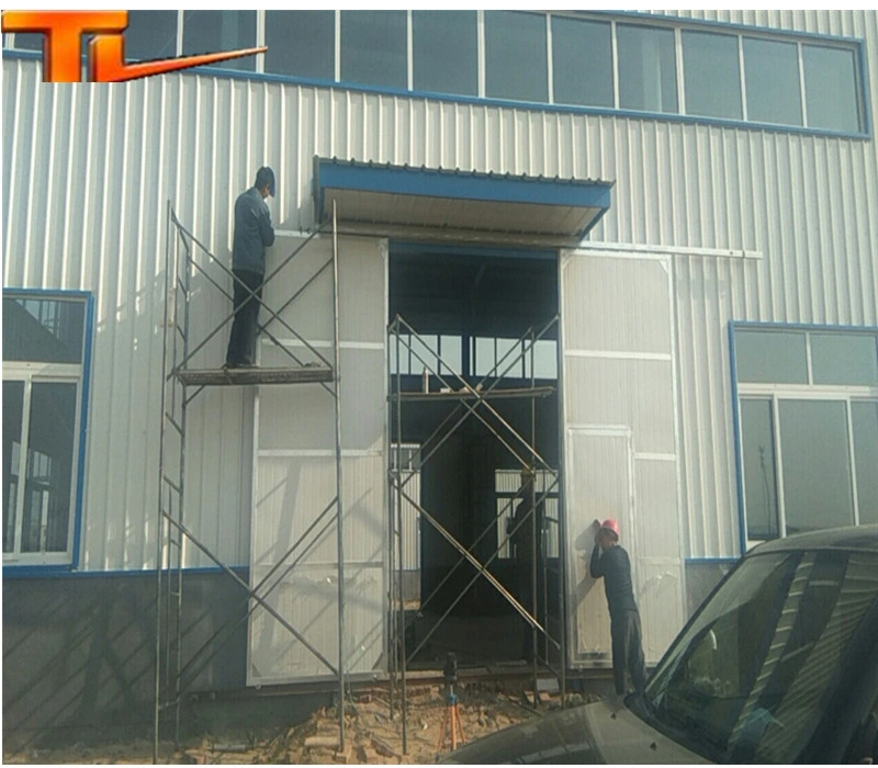 2021 New Design Factory Prefabricated Workshop Building Warehouse Storage