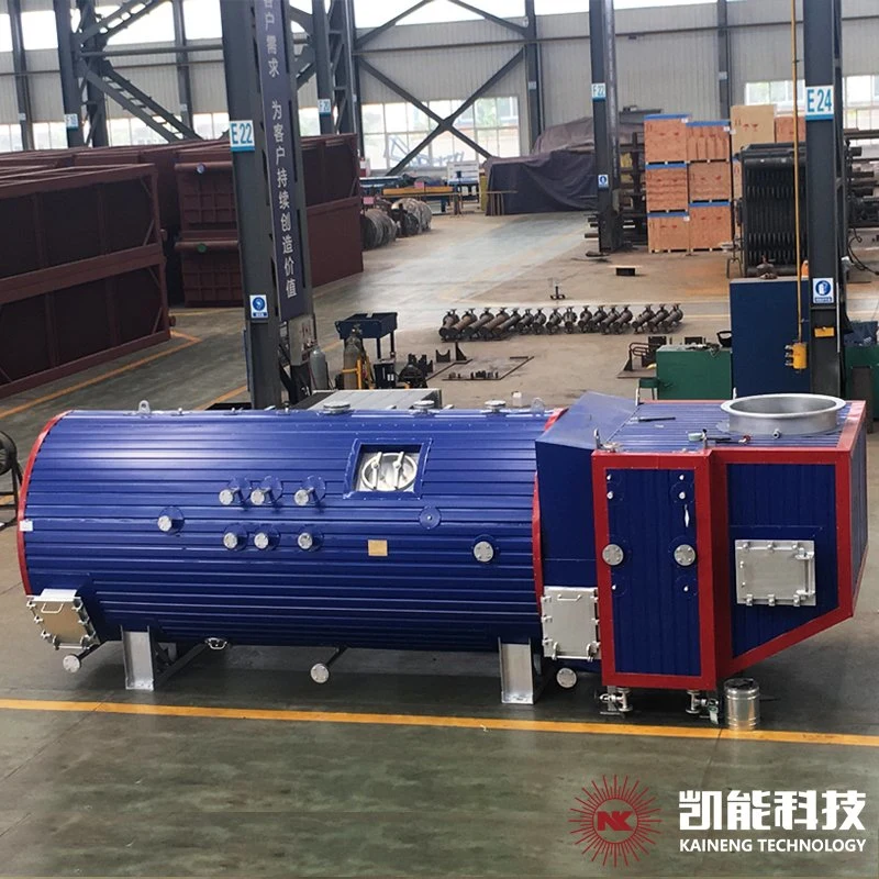 1 Ton~10 Ton Steam Generator Waste Heat Boiler for Exhaust Heat Recovery of Gas/Oil Engines