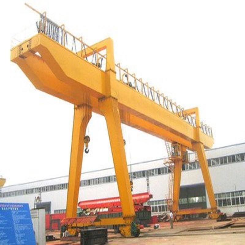 Mg50/10t 30m Type grue à portique générale